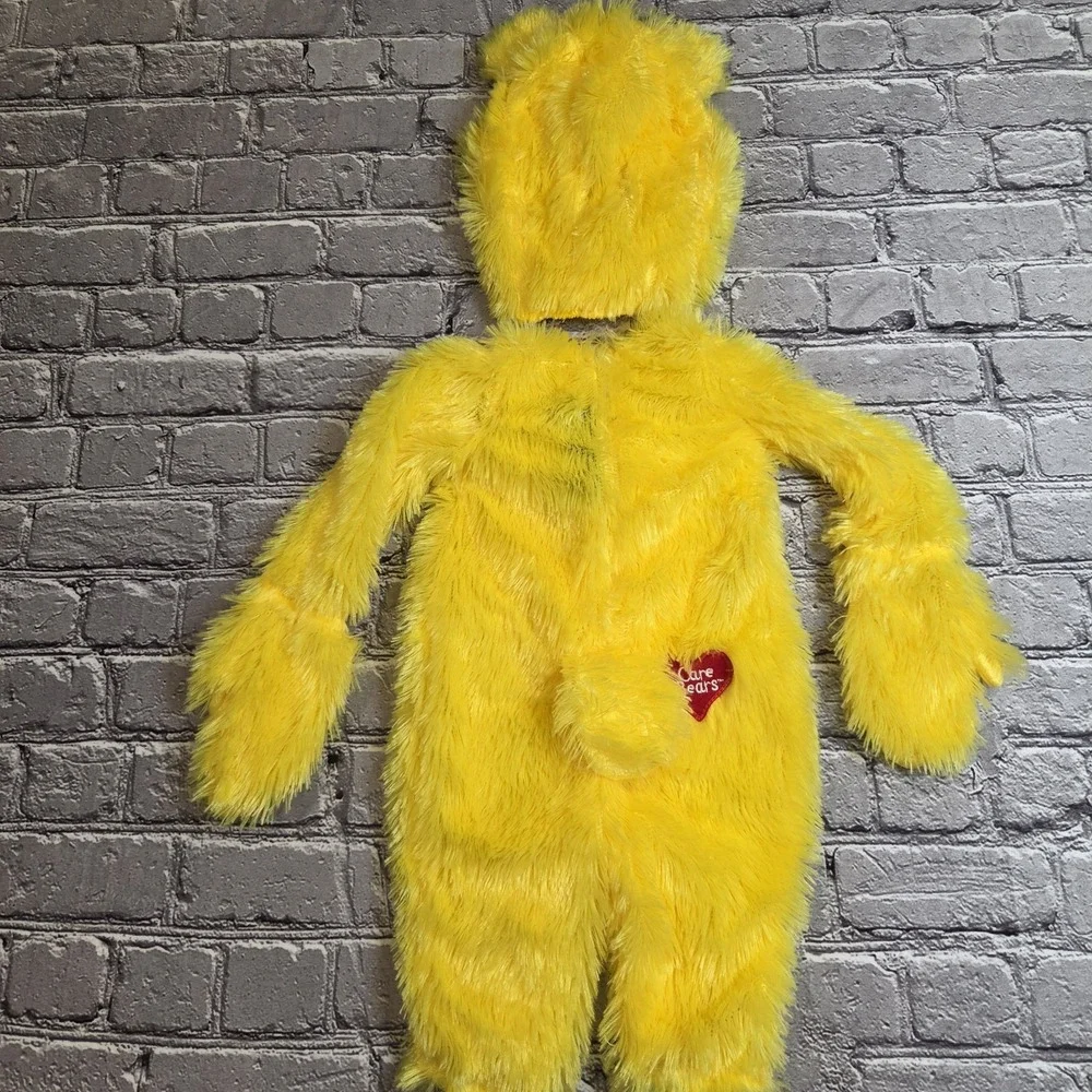 Care Bears Infant Funshine Bear Costume 0-3 Month